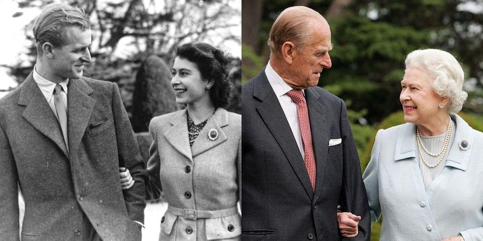 英国女王的丈夫菲利普亲王去世,他的一生有多传奇?