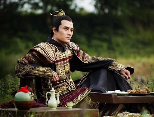 胡歌王凯主演电视剧《琅琊榜》,6年过去了依然记得里面每一个人