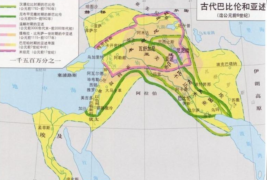 苏美尔文明是如何建立起来的?探析两河文明的兴与衰