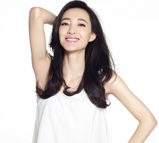 美女图集明星王丽坤