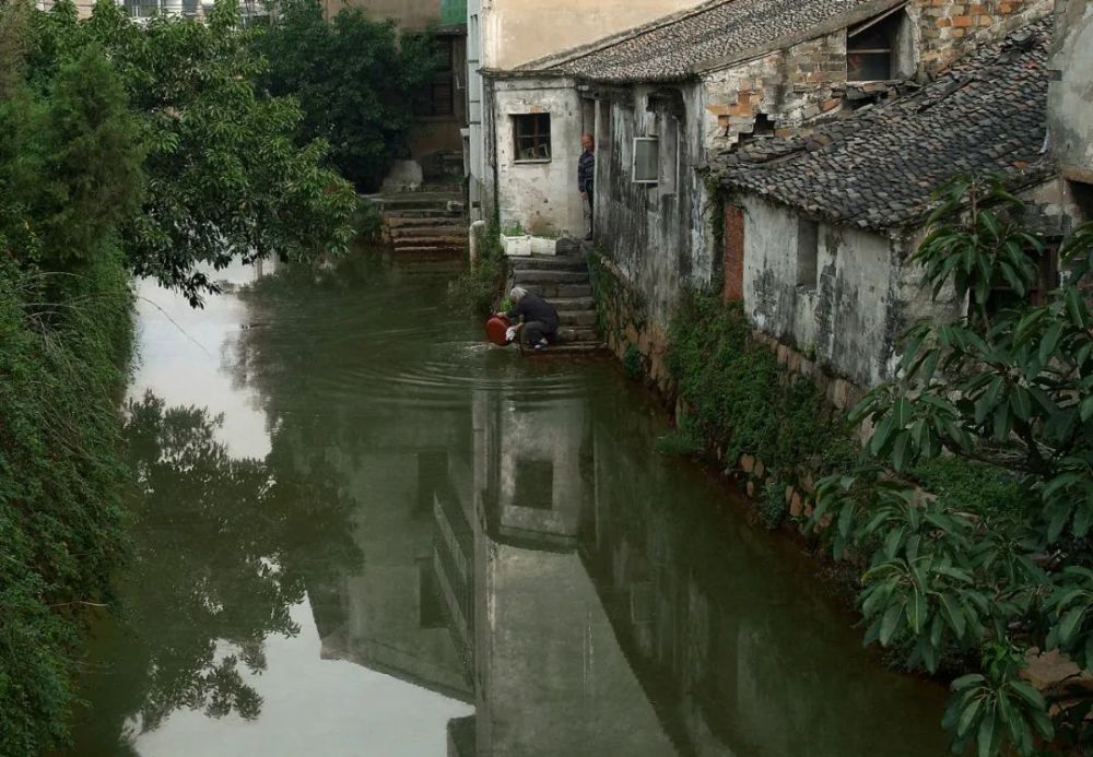 永嘉场老街寺前街