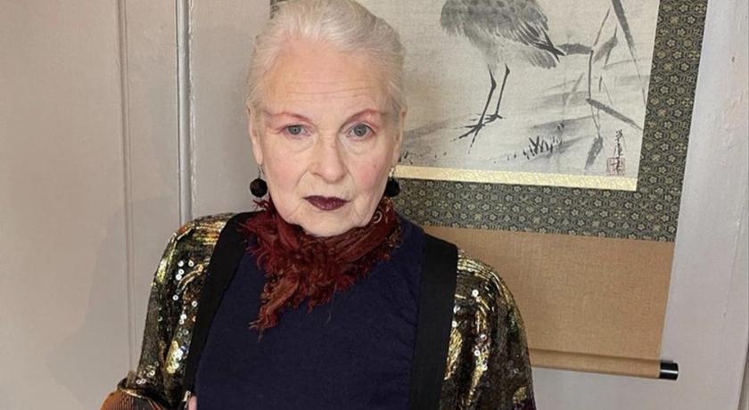 薇薇安西太后 腾讯网