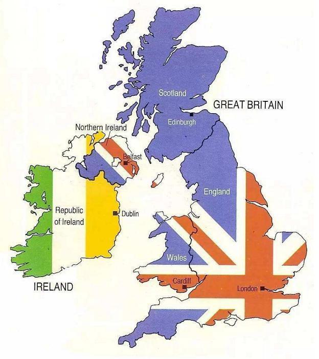 最终获得了成功,英国在不断让步后最终同意爱尔兰在1948年正式独立,而