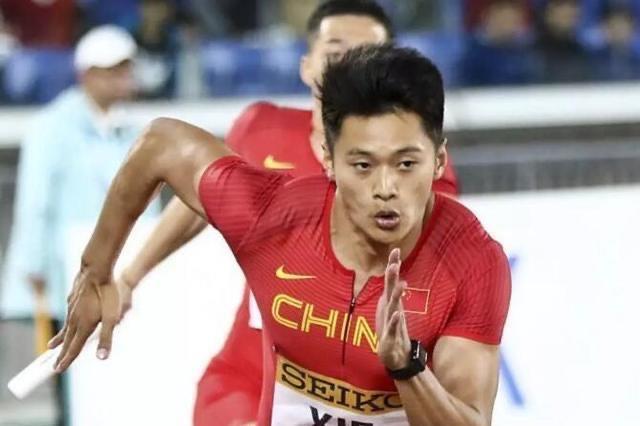 谢震业大逆风200米疯狂夺冠,超常发挥可争奥运奖牌_腾讯新闻