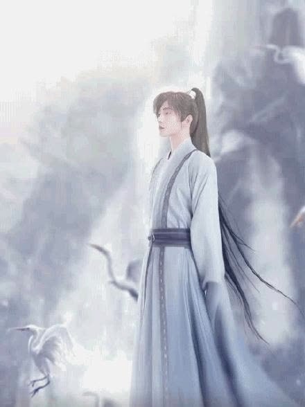 《且试天下》定妆照出炉,杨洋古装惊艳,被指撞型谢允