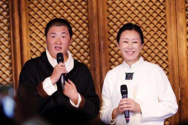 被孙楠伤过的买红妹,遇见现任老公之后,被宠成了最幸福的女人