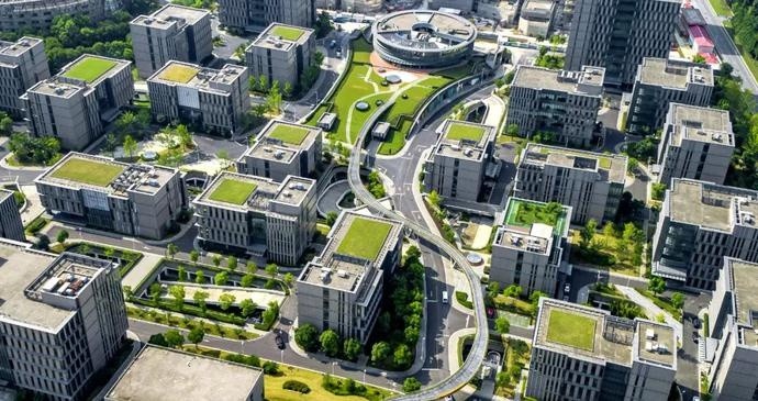 奉贤新城"十四五"规划公布,平均每年新增四万人口,这五个重点区域将