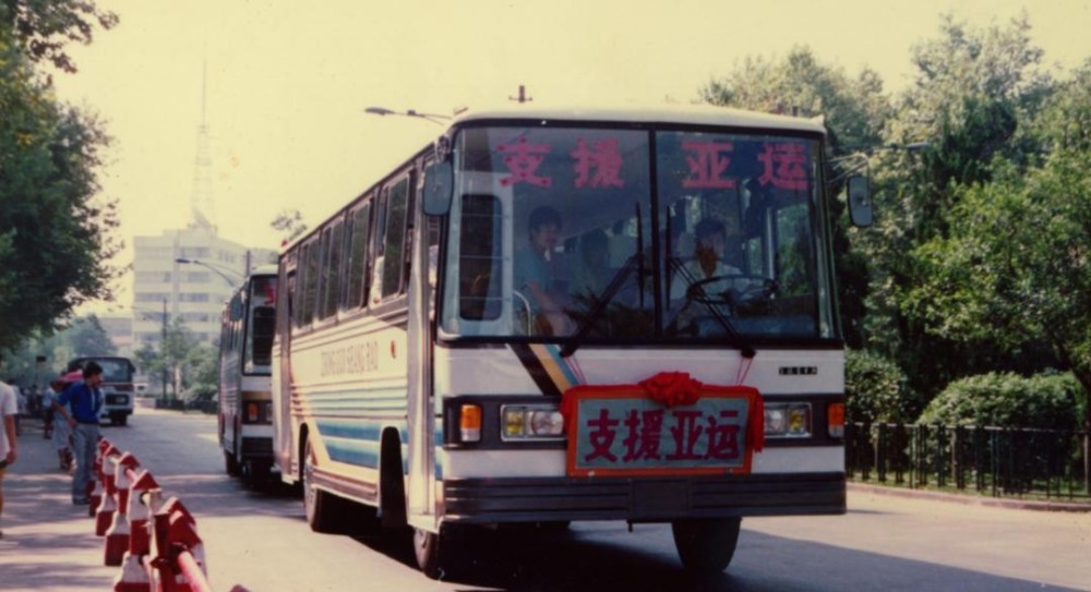 上饶客车,八十年代红极一时结果被老大哥坑惨黯然退出主流市场