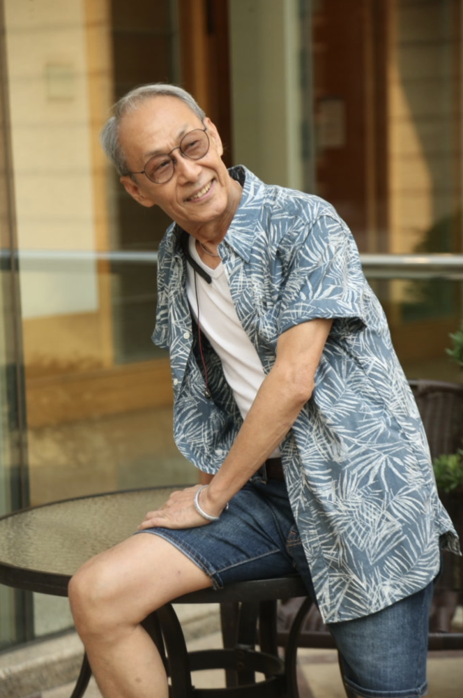 资深绿叶黄树棠癌症复发病逝,享年77岁,儿子公开死讯发文悼念