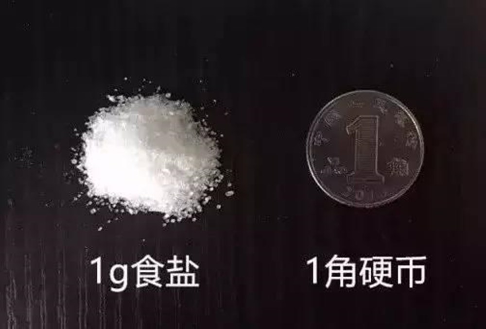 小心萌娃"盐超标",有4种表现要引起注意