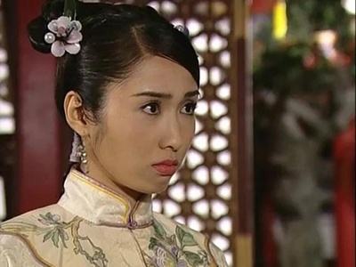 盘点tvb5个花旦最美古装:杨怡,佘诗曼,黎姿,唐宁,叶璇