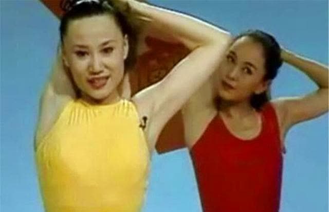 健美皇后马华41岁因病去世,5年后过父亲随她而去