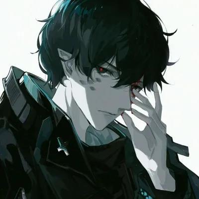 动漫男头:爱情是不会让我失望的