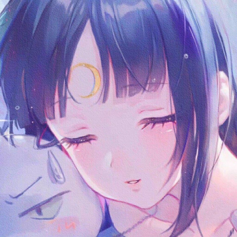 温柔到骨子里才会用这种头像吧