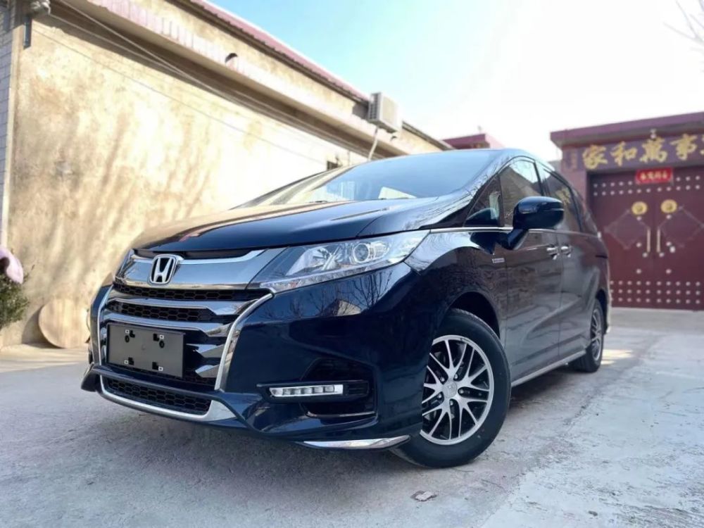 以"和"为贵——2021款本田奥德赛hybrid