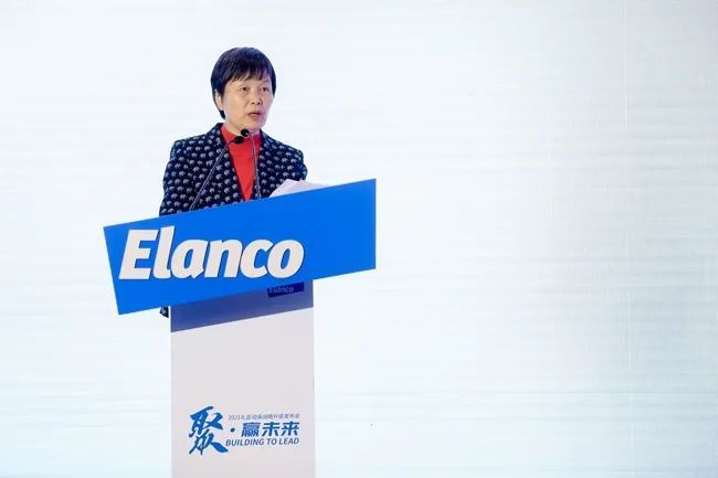 枝尊重现 王者归来2.0—elanco礼蓝动保举办枝原净小包装上市仪式