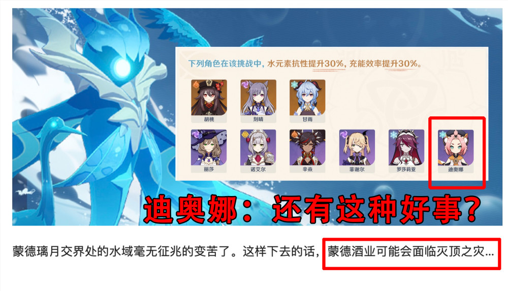原神:是迪奥娜失了智,还是策划根本不玩游戏?剧情背离