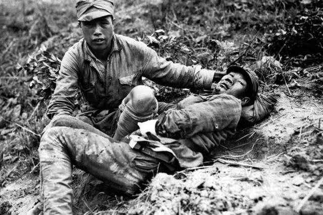 远征军回忆野人山:山洞中满是中国军人尸骨,女兵仅幸存一位
