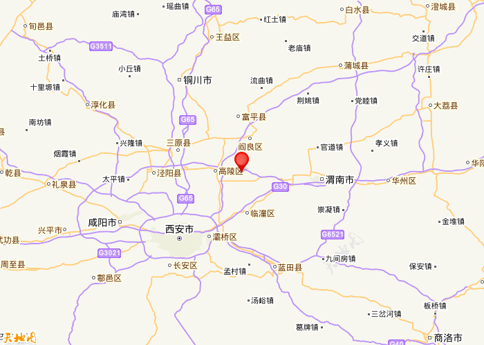 西安市临潼区发生地震!