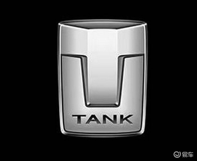 长城旗下坦克品牌标志及新车预告图曝光 将于上海车展