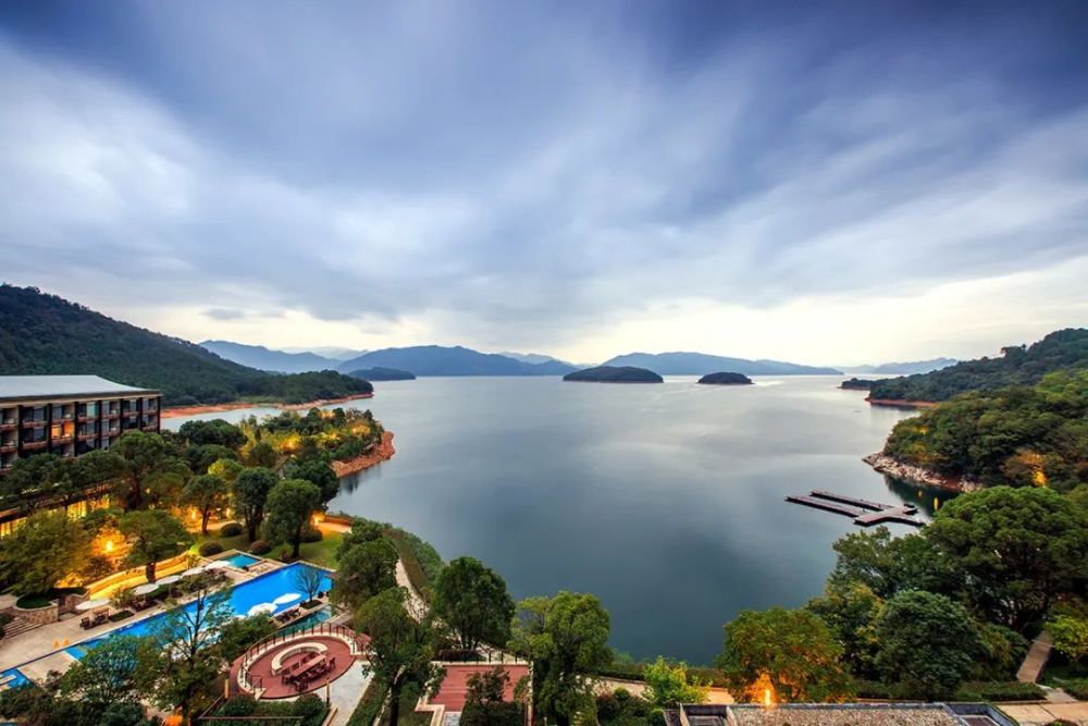 杭州市千岛湖风景名胜区