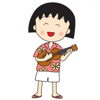 樱桃小丸子头像精选//最新可爱卡通小丸子头像