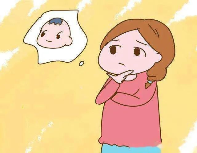 孕期孕妈身体有这6个变化,可能是"唐氏儿"来报到,要及时就医