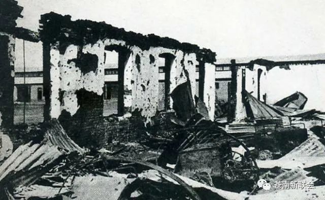 85年前的苍南福掌村惨案