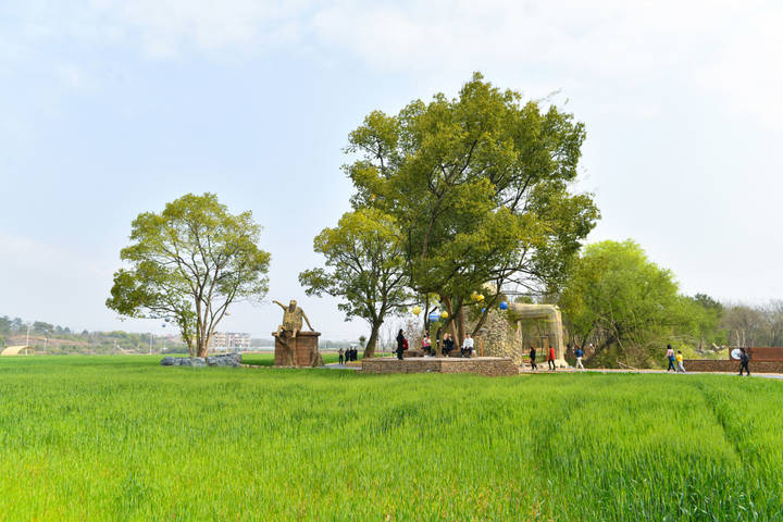 共享田园智慧乡村 东阳美丽乡村风景线建设走在全省前列