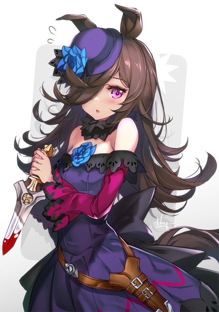 《赛马娘》米浴壁纸特辑_腾讯新闻