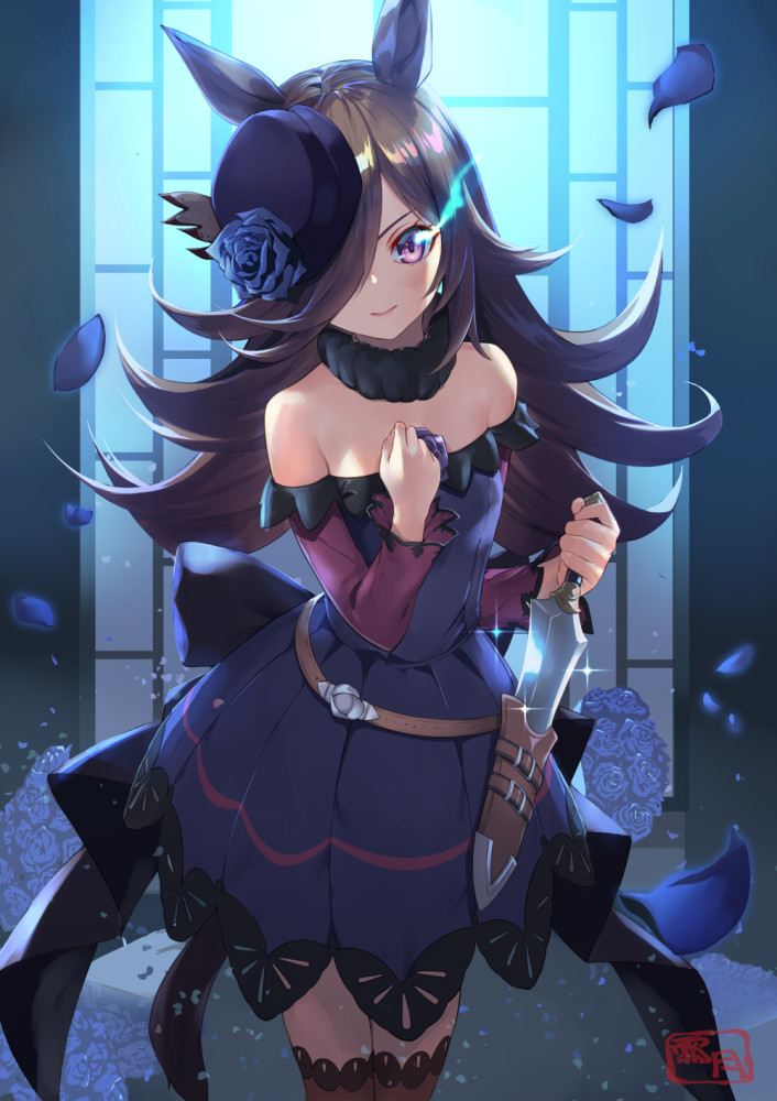 《赛马娘》米浴壁纸特辑