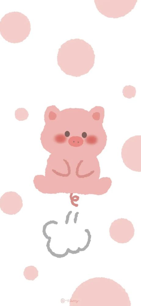 可爱卡通壁纸|手绘小动物(女生专属)