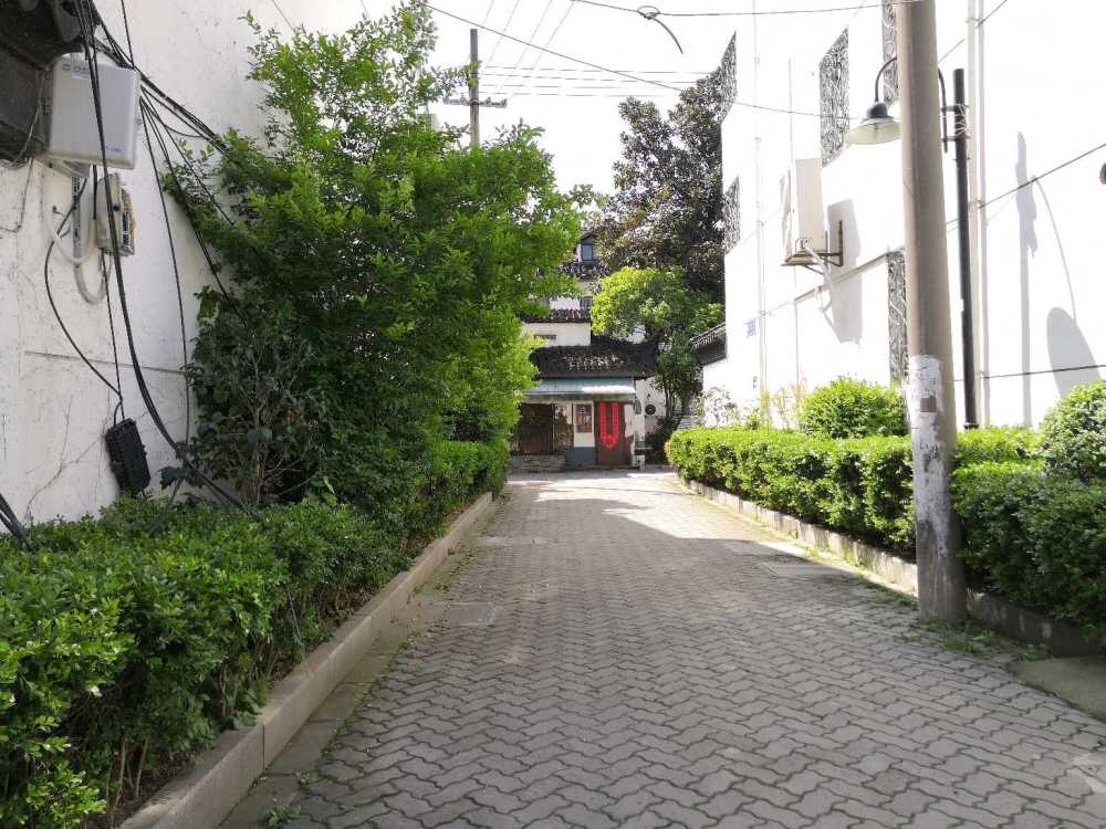 苏州叶圣陶故居