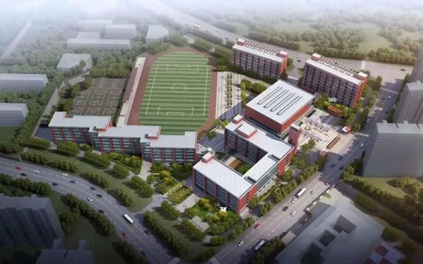新建国际学校,引进济钢高中,济南南城打造教育新高地