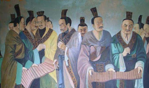 比夏朝更神秘的中国王朝延续了1600年至今得不到西方承认