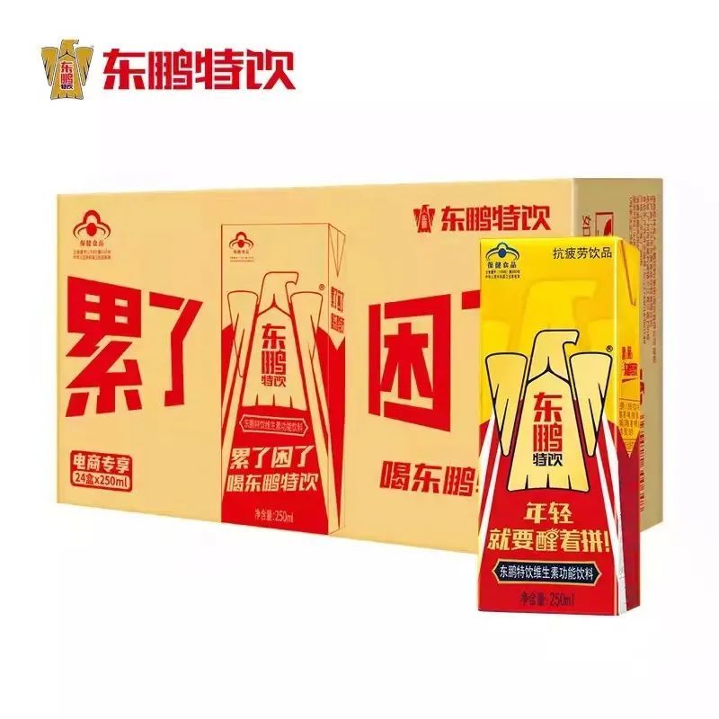 "山寨版"红牛涉嫌财务造假:东鹏饮料遭证监会问询,联合持股经销商压货