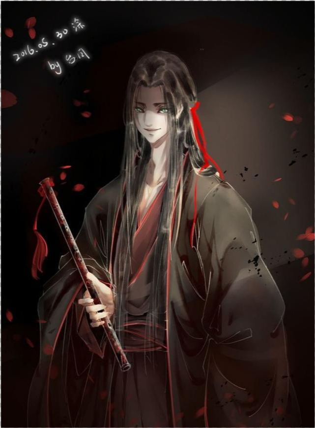 国漫魔道祖师中的魏婴夷陵老祖有哪些逆天的法术