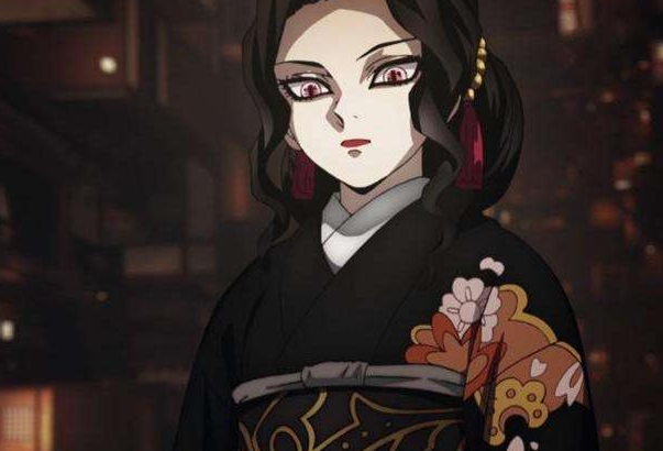 鬼灭之刃加密文档:被无惨破格提升的上弦之四鸣女,曾想过杀了他