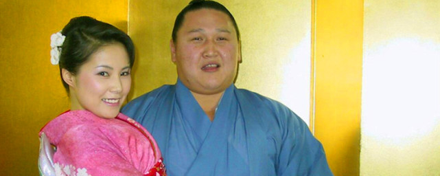 相扑选手退役后都会减肥贵乃花暴瘦170斤化身中年型男