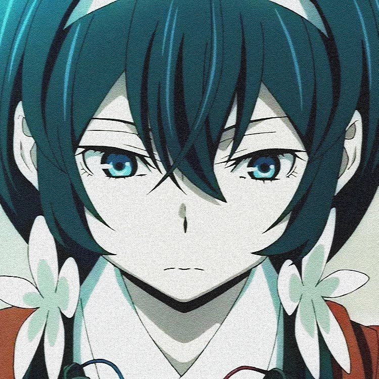 文豪野犬泉镜花高清少女头像