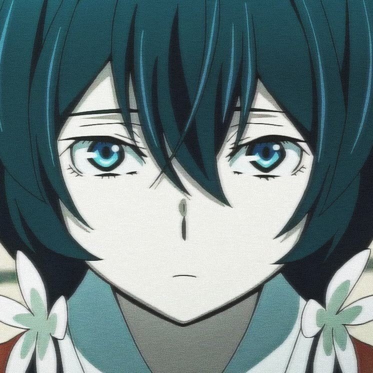 文豪野犬泉镜花高清少女头像