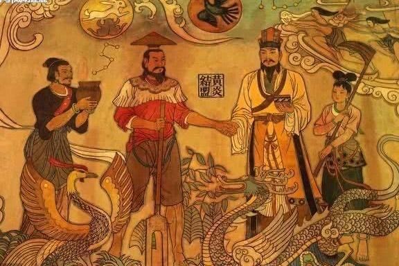 拥有这4个姓氏的人,可能并非炎黄子孙,而是战神蚩尤的