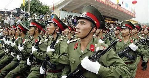越南军队为何穿中国87式军装?还死活不换,原因让人无语