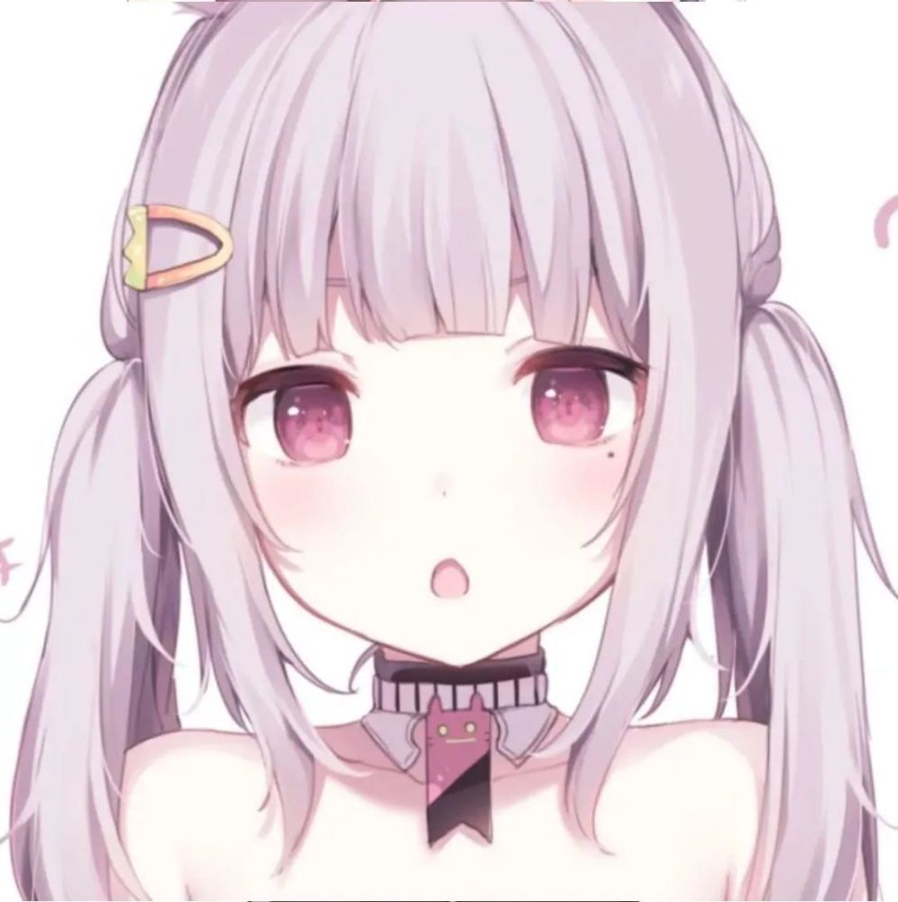 《动漫头像》第54期:粉色女孩子萌系头像,你的意思是说我错了呗