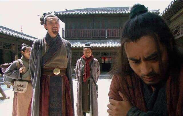 柴进比宋江钱多舍得花钱,为什么柴进不是梁山之主?