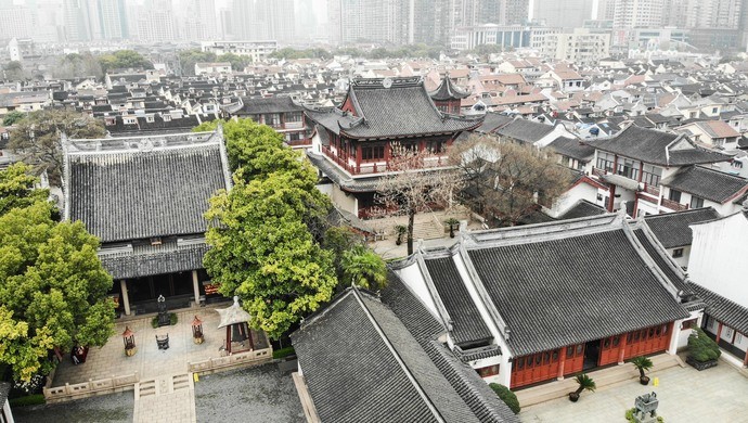 上海文庙今年下半年将闭门扩改建,一个更好的"文庙特色街区"未来可期