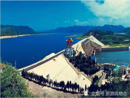 碧流河水库位于大连市与营口市交界处,属于是辽南最大的人工湖, 于