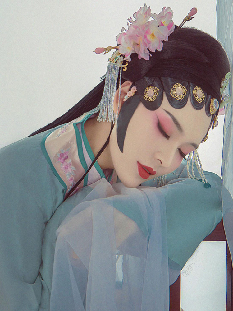 盘子女人坊经典戏曲风主题红豆曲欣赏