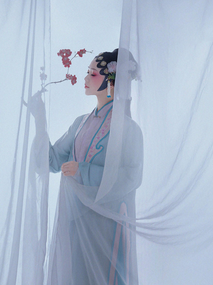 盘子女人坊经典戏曲风主题《红豆曲》欣赏