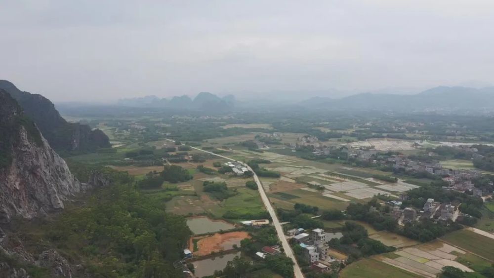 【学党史 办实事】省道s539线阳春黎湖至春湾清水塘改造工程建成通车